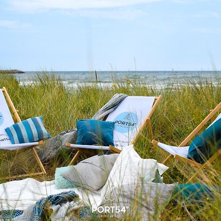 Апартаменты Sloop-Lounge Ольпениц Экстерьер фото