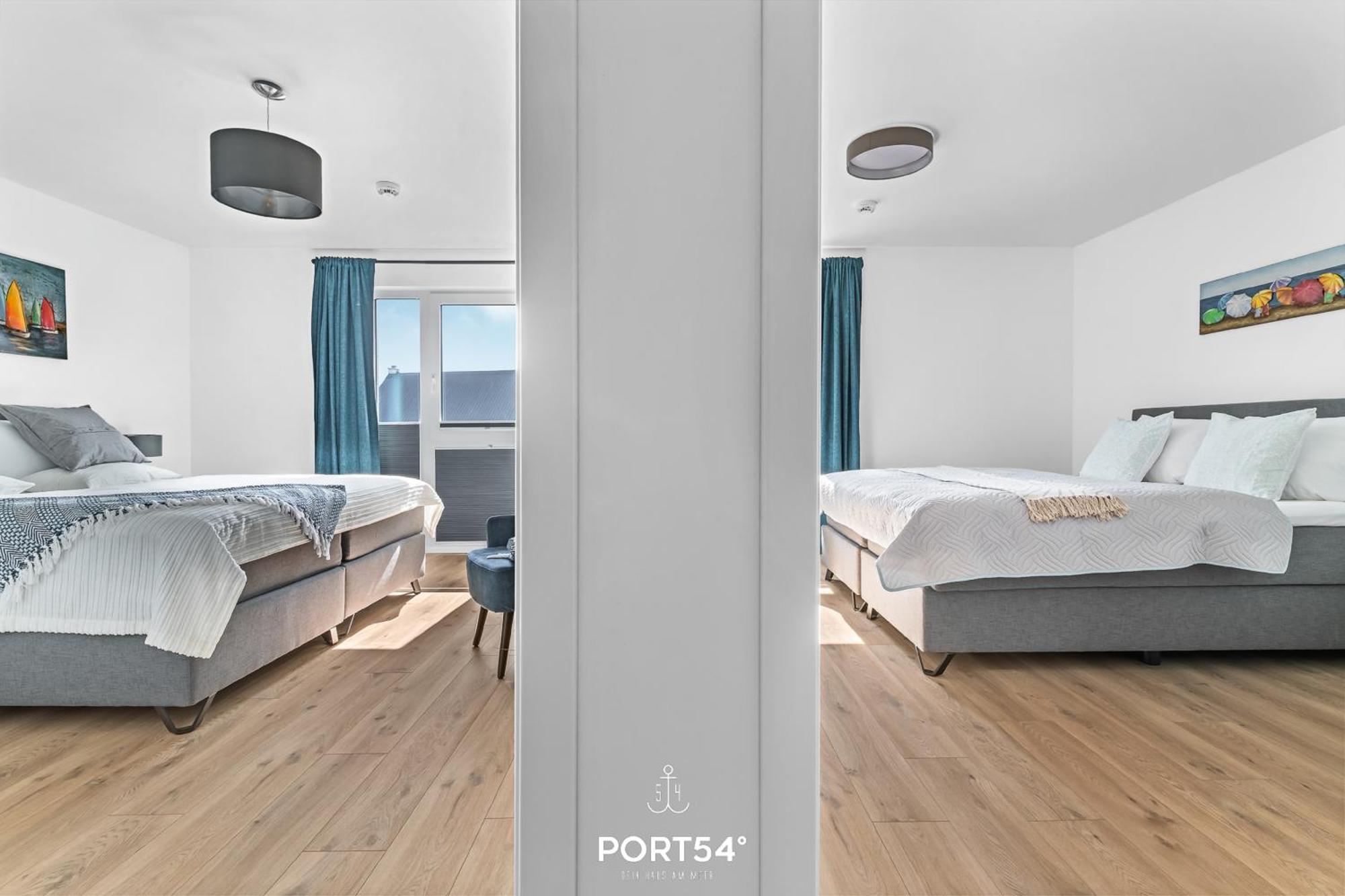 Апартаменты Sloop-Lounge Ольпениц Экстерьер фото