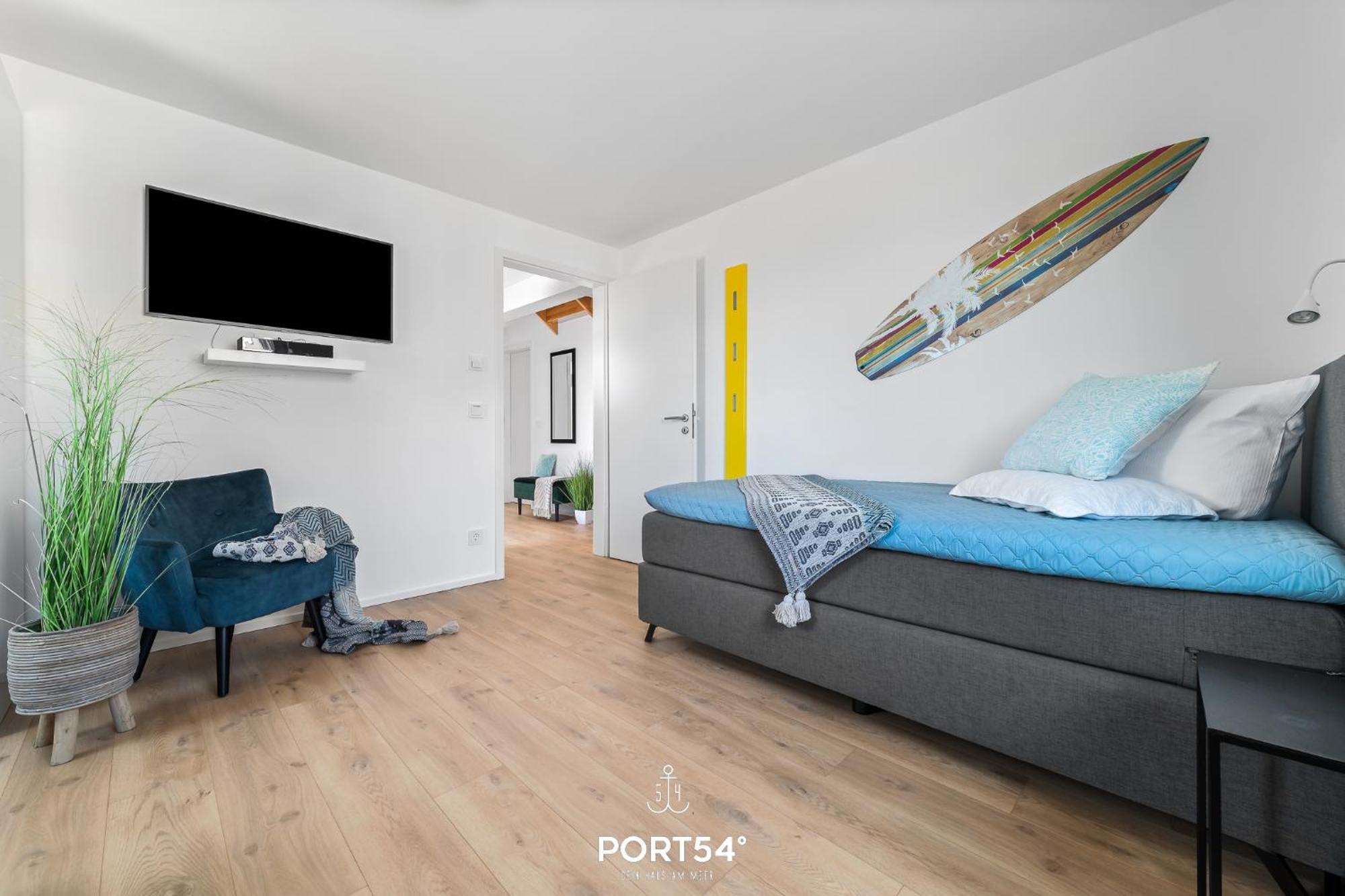 Апартаменты Sloop-Lounge Ольпениц Экстерьер фото