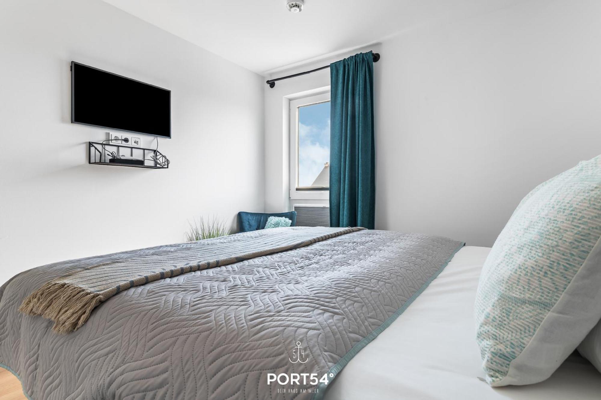 Апартаменты Sloop-Lounge Ольпениц Экстерьер фото