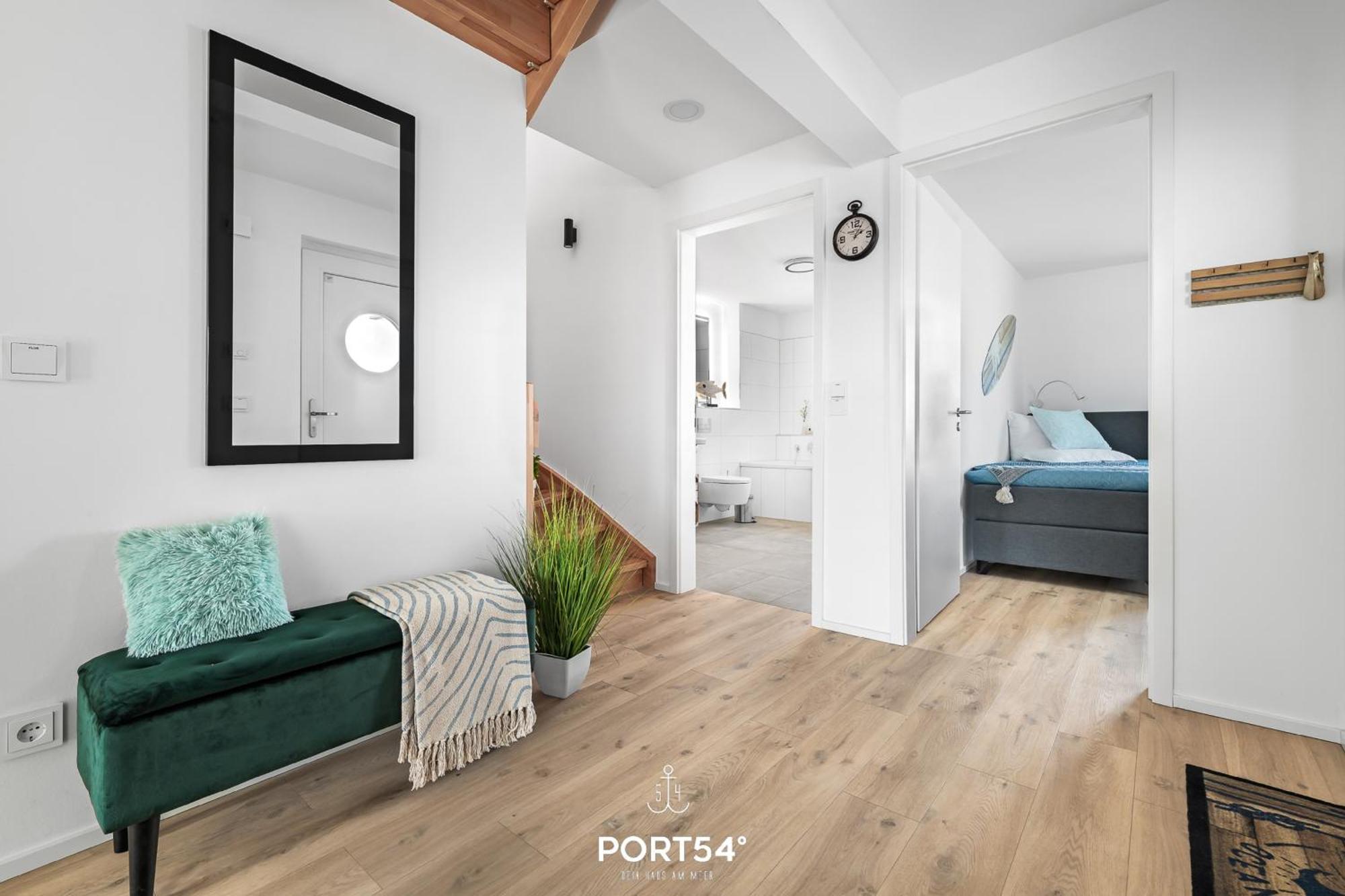 Апартаменты Sloop-Lounge Ольпениц Экстерьер фото