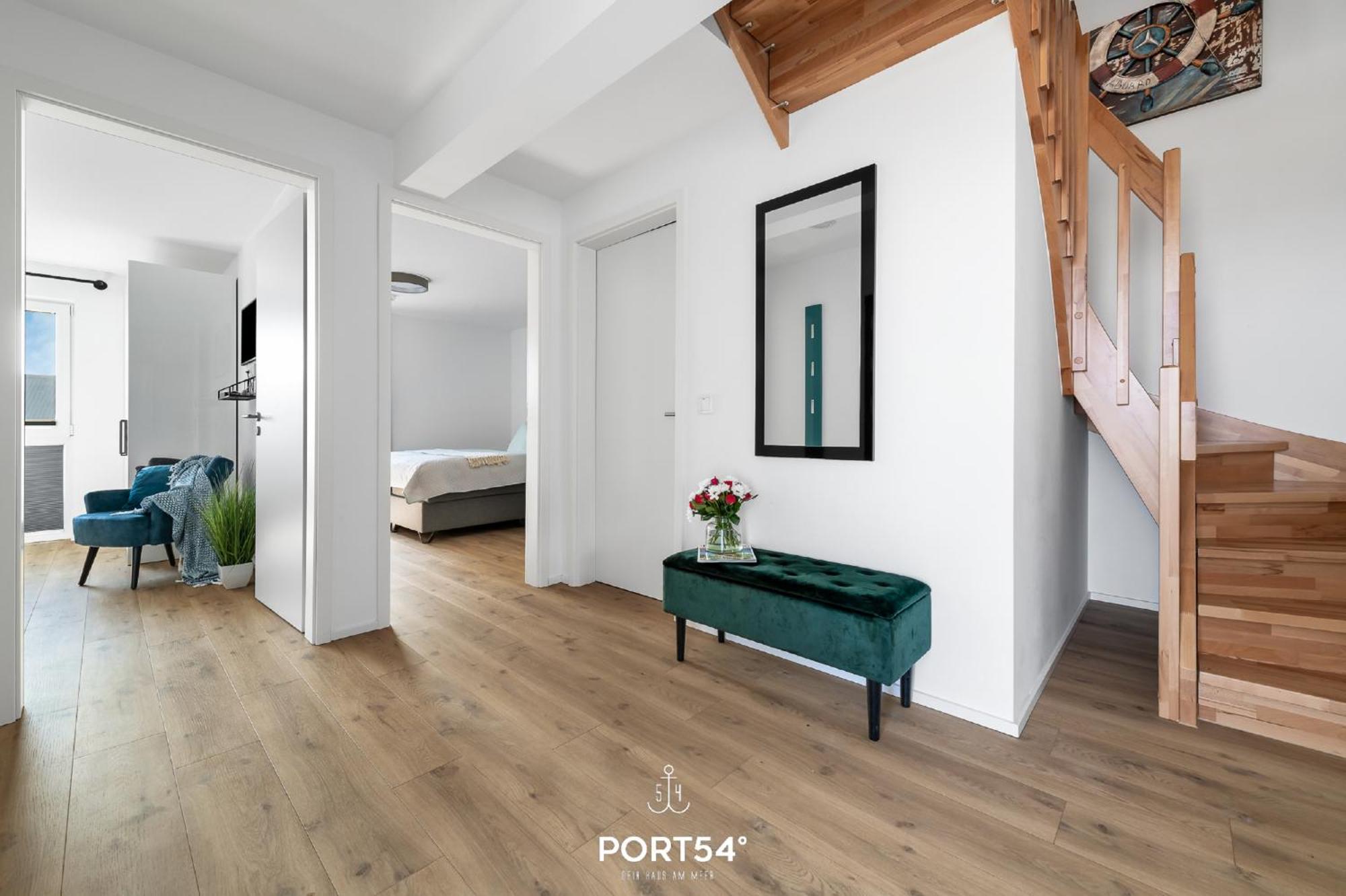 Апартаменты Sloop-Lounge Ольпениц Экстерьер фото