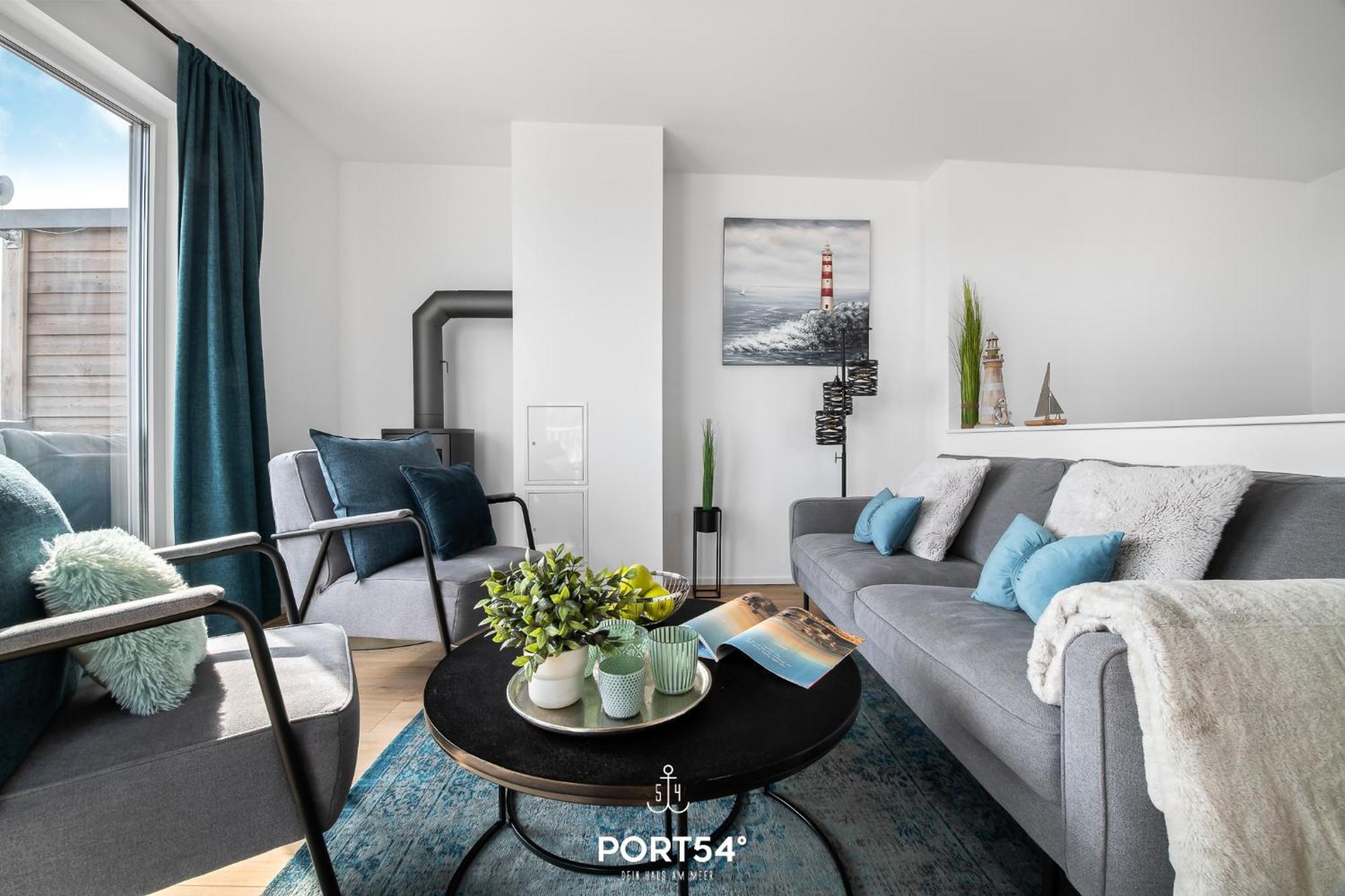 Апартаменты Sloop-Lounge Ольпениц Экстерьер фото